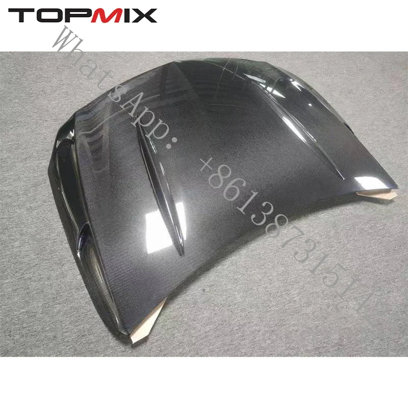 

Suitable-2012-2018 A-Class (W176) High Quality Carbon Fiber Hood
