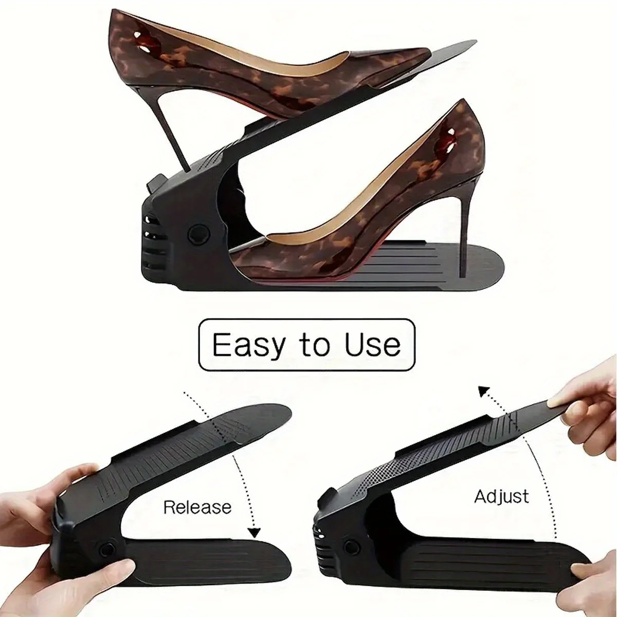 Thumbnail 2 - #43 New Shoe Racks & Organizers Arrivals