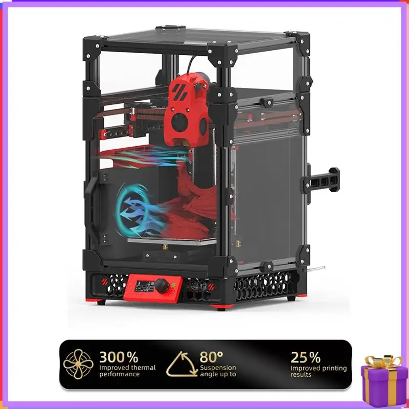 

Advanced 24V Auxiliary Cooling Fan Low Vibration Blower 2800 RPM Side Blow Unit For VORON V0 Series