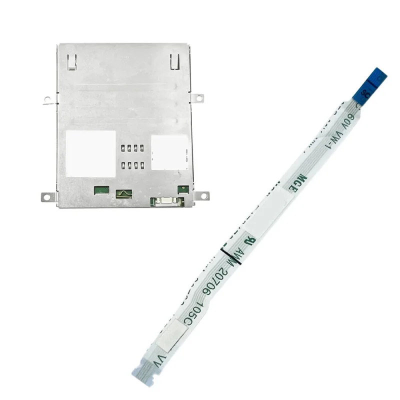 Smart Card Reader with cable for LENOVO ThinkPad T15p Gen 2 21A7 21A8 Gen 3 21DA