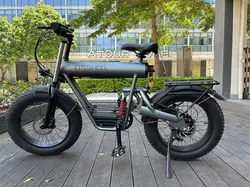 Coswheel Electric bike 2024 New EU Inventory 1500W 48V 20AH Detachable Battery Mountain Off-road Electric Bicycle 55km/h Speed