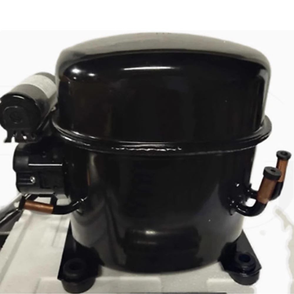 ใหม่ทนทานสําหรับ CA7457G เครื่องทําความเย็นคอมเพรสเซอร์สีดํา