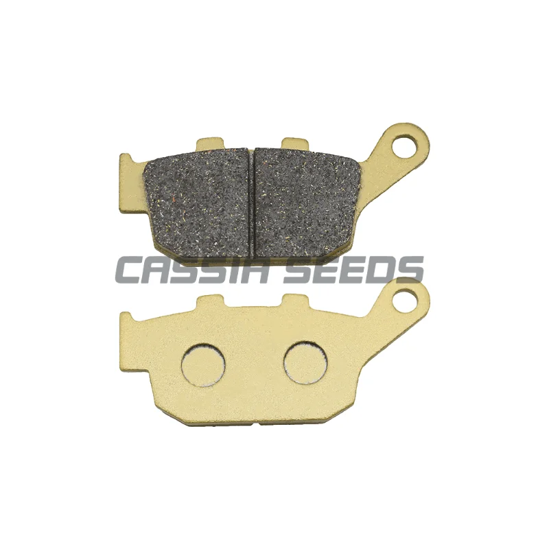 Suitable for ZONTES Shengshi scooter 350D 350M 350E front and rear brake pads