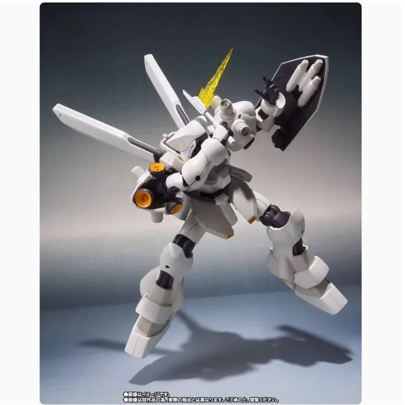 Bandai Tamashii Nations ROBOT Spirits MSN-03-2 Jagd Doga 12cm Action Figure Anime Action Figures Collection Toys for Hobbyists