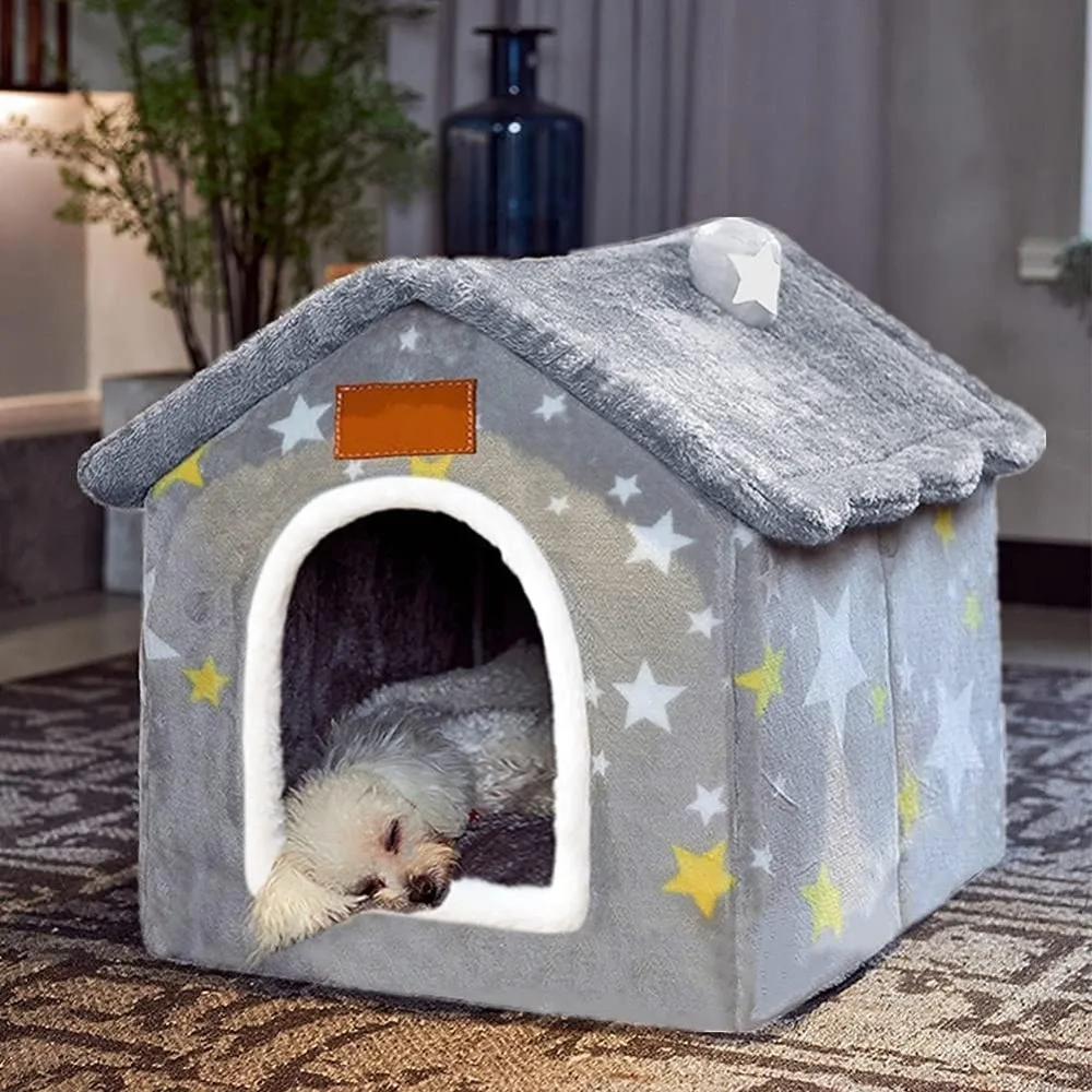 Dog House Indoor Me… - image