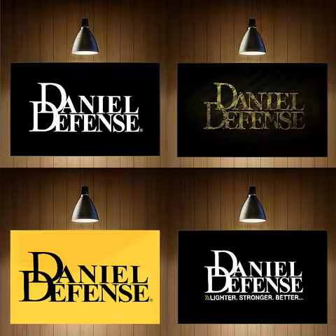 Daniel Defense Flags Room Decor Outdoor Decors Personalized Items Flags For Bedrooms Home Funny