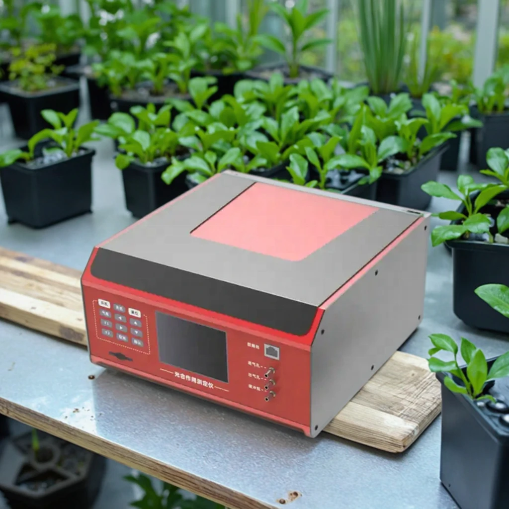 CHINCAN 3051D Plant Photosynthesis Meter for Measuring Photosynthesis Rate of Crops Agriculture Products