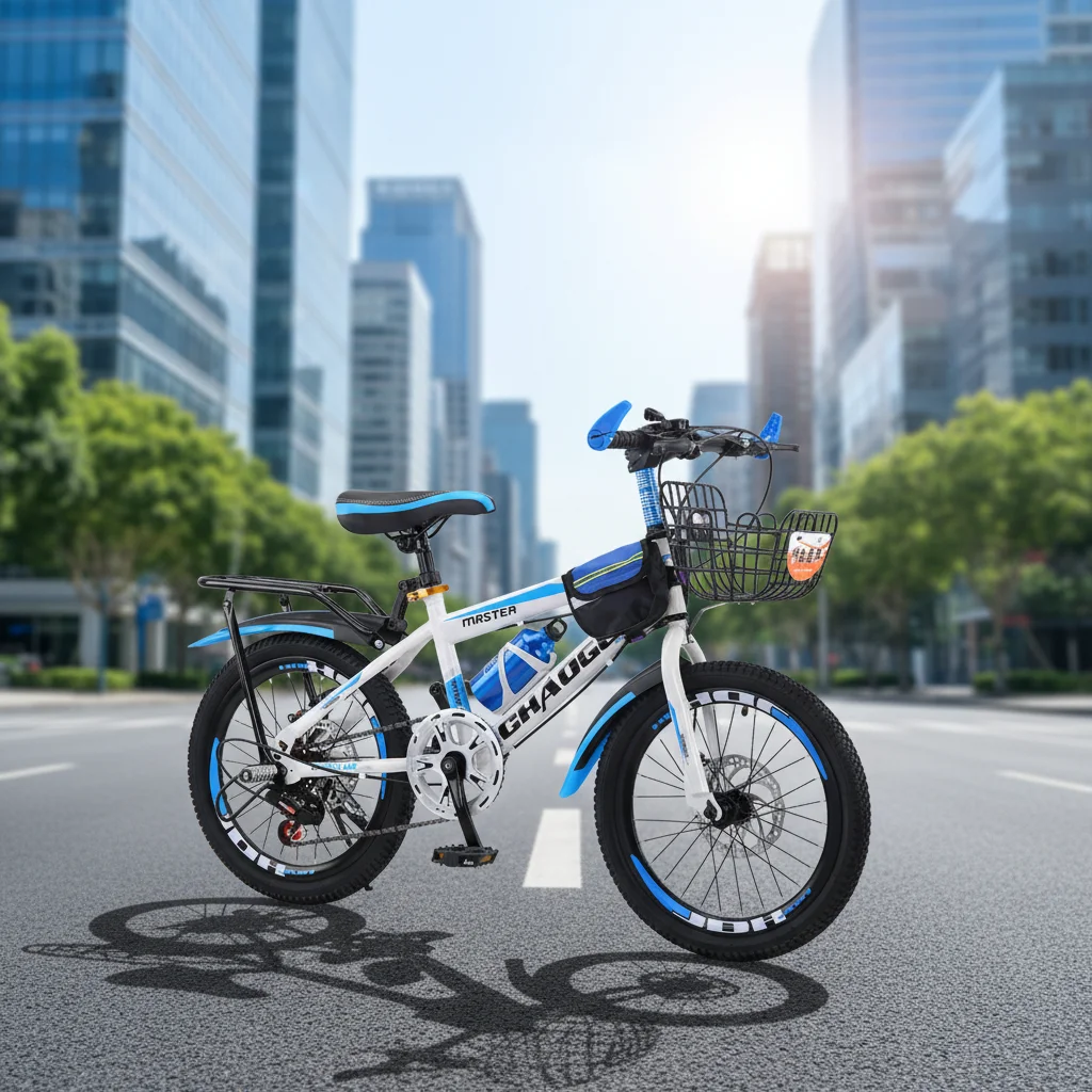 Children's Bicycle Multiple Colors Bicycle 18 20 22 24 26 Inch Alumnimum Alloy Kids Bike Factory Direct Sale image 5