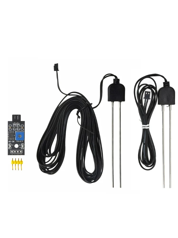 Sonde de résistance à la corrosion d'essai d'humidité de sol pour Arduino