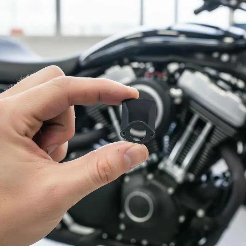 

Прокладка карбюратора, бакелитовый уплотнитель, коллектор для мотоцикла CG125, запчасти для классического мотоцикла 125cc CG 125