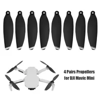 For DJI Mini 3 Pro Drone 8pcs Propeller 4726F Low Noise Propellers Quick Release Prop for DJI Mavic Mini Drone Accessories