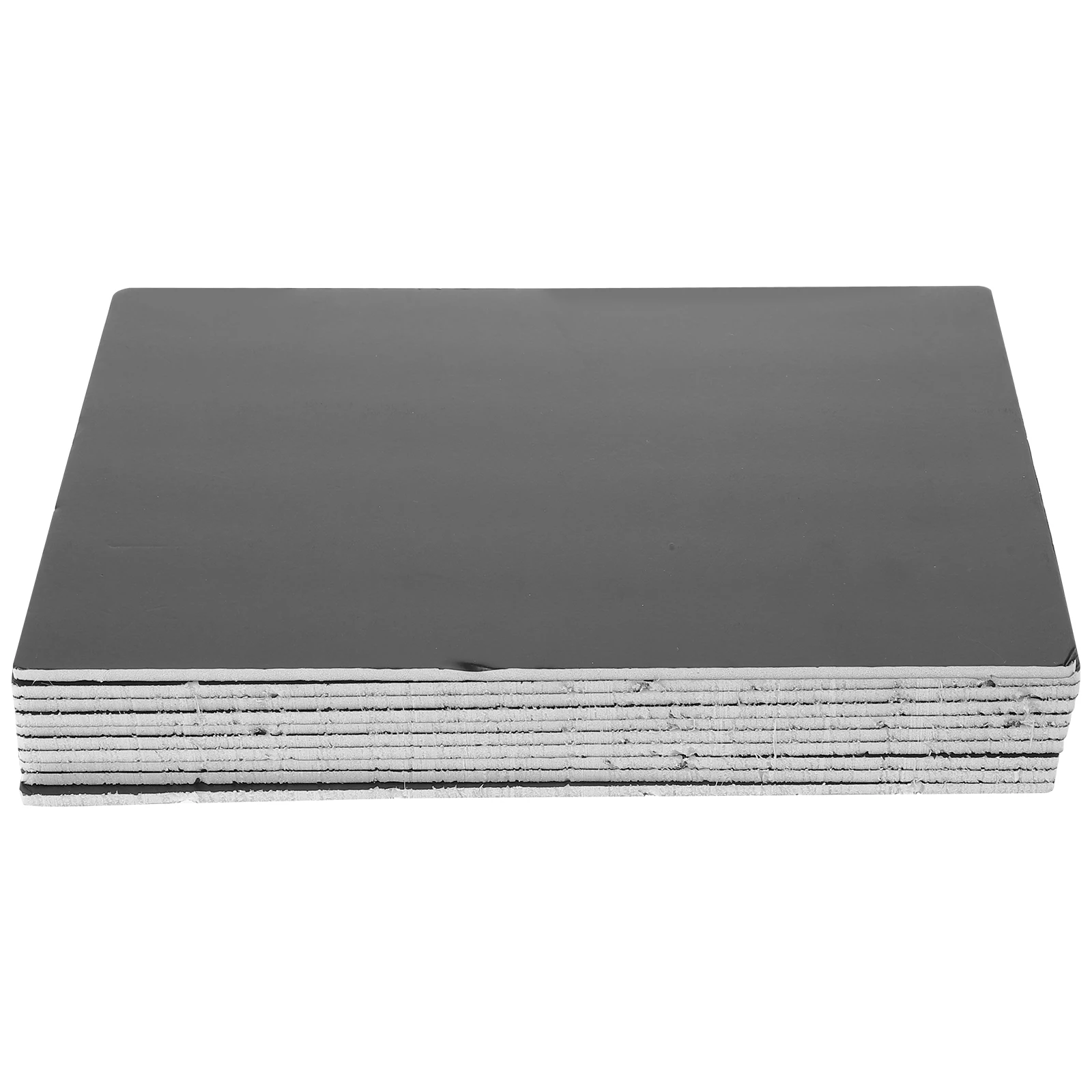 

10pcs Board Advertising Display Blank Boards Color PVC Large Foam Boards Thick EVA Model Material Office