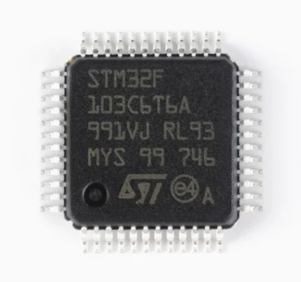 STM32F103C6T6A Tersedia pengiriman 48 jam