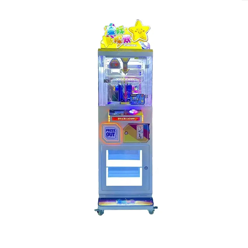 -Quality Clip Prize Gift Claw  - Arcade Vending Machines For Sale incelemesi ve fiyatı