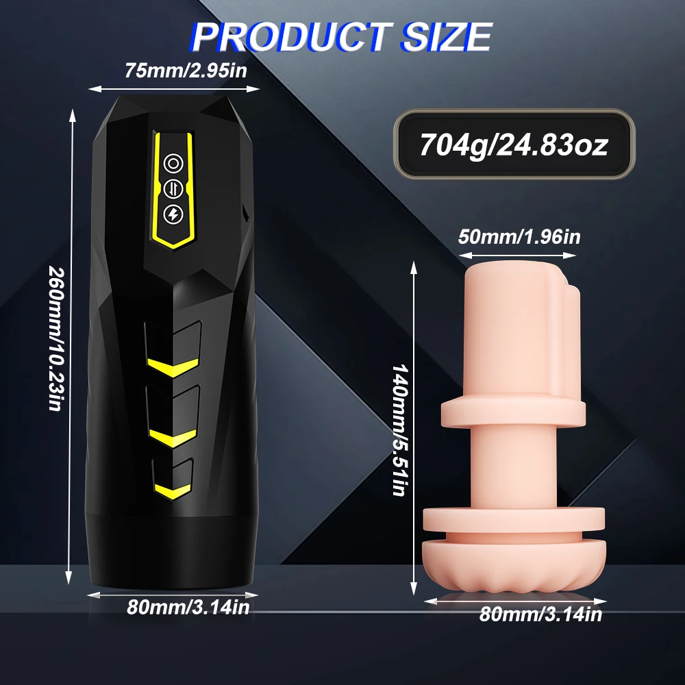 自動男性用オナニーカップ吸引バイブレーションペニスオーラルマシン吸引フェラチオマスターベータリアルオーラルヴァギナ真空セックストイ