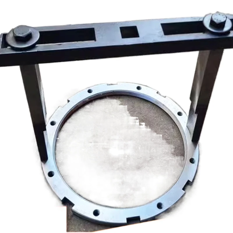 

XOJOX Special Maintenance And Disassembly Tools For Excavators Installation Large Nuts Installation Of Walking Gear Box Wrenche