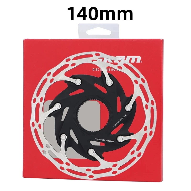 Road Bike Centerlock For Shimano Center Lock Disc Brake Rotor 160mm 140mm For SRAM CLX-R Mountain Bicycle Disc Brake Rotor