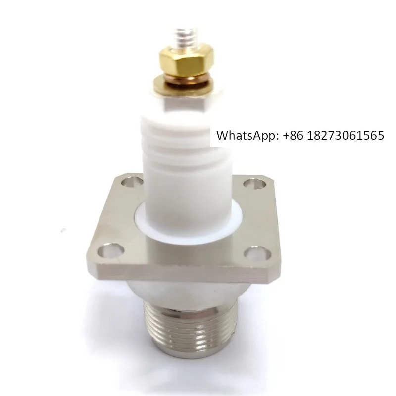 

WODF coaxial RF high-voltage connector HN female square board