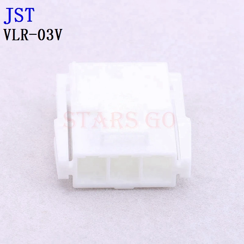 Conector JST de 10 piezas, VLR-04V, VLR-03V, VLR-02V