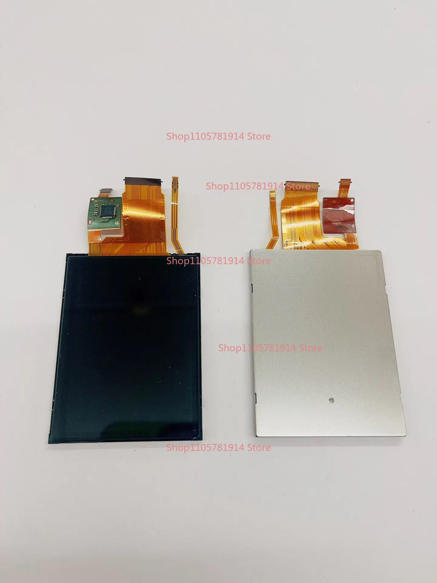 For Canon Powershot N1 N2 LCD Display, New LCD Screen with Touch and Backlight