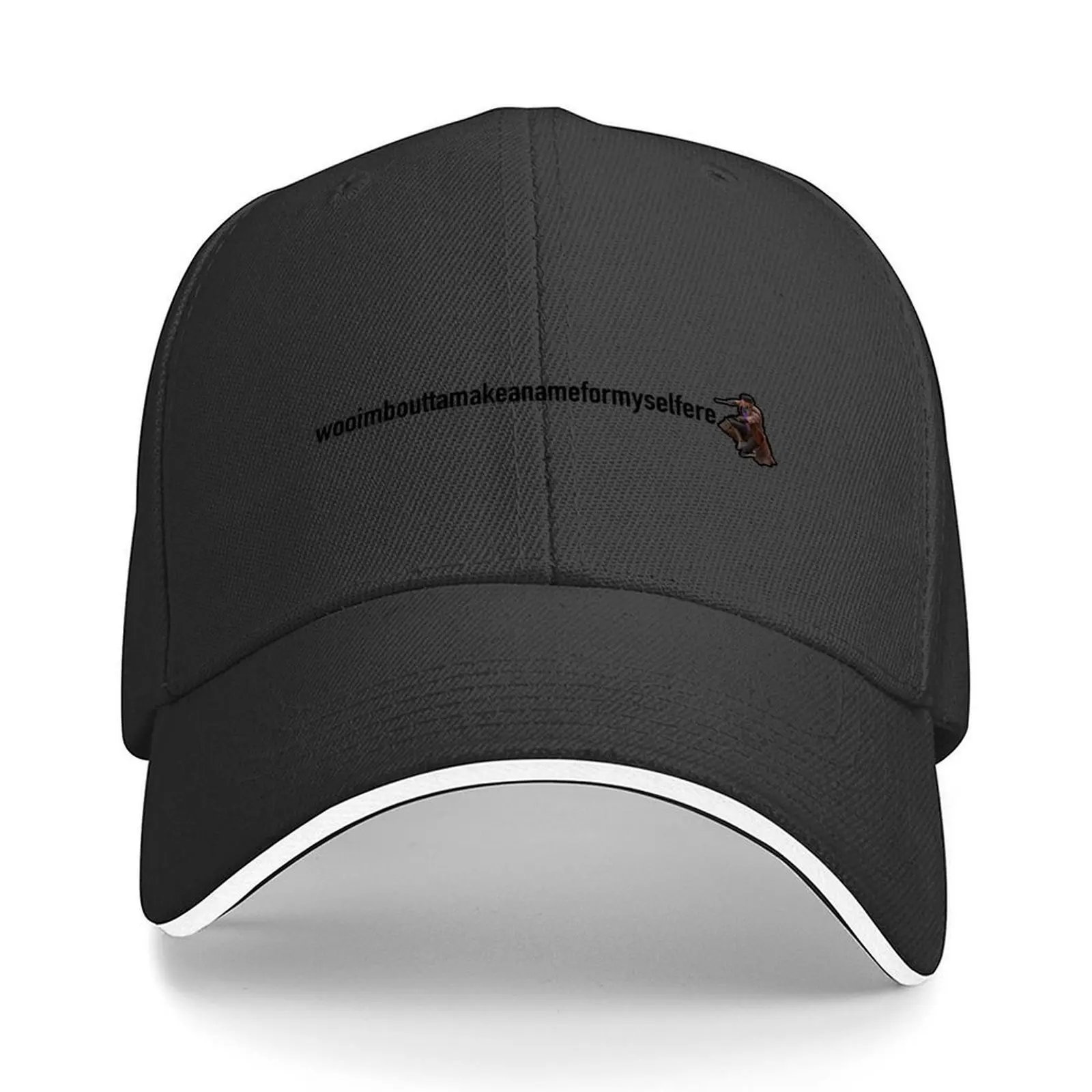 

Make a Name Baseball Cap Golf Wear Beach Bag Custom Cap custom caps Women's Hats 2025 Men's