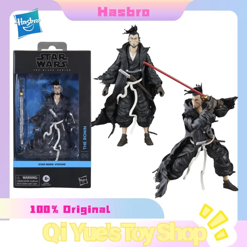 [in-stock]-hasbro-star-wars-ronin-warrior-6-inch-movable-robot-figurine-toy-for-collection-and-as-a-gift