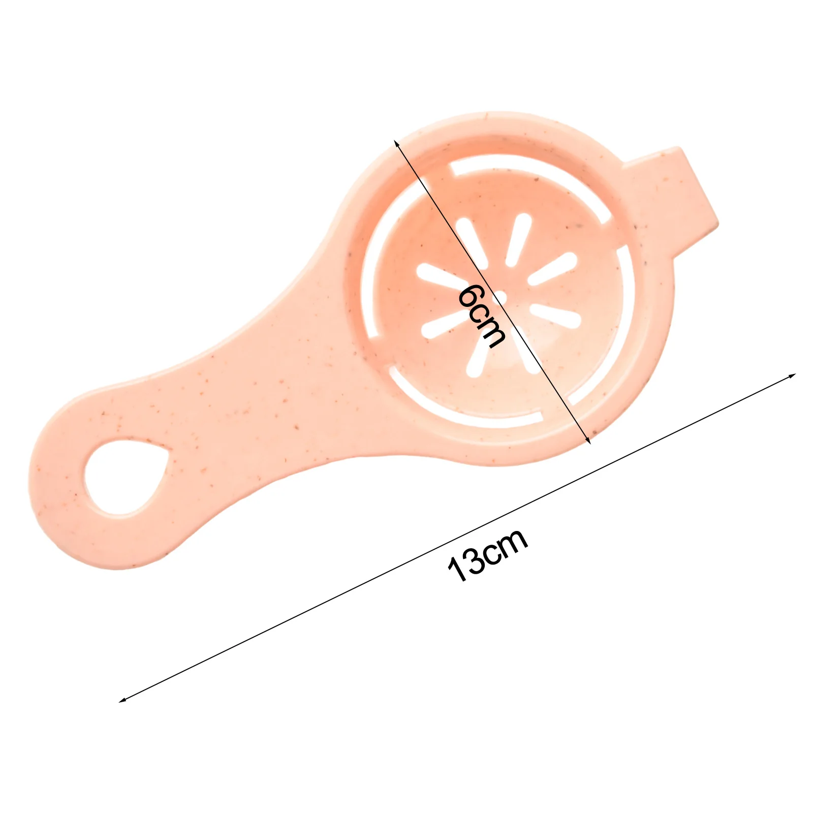 Egg Separator For Raw Eggs, Egg Yolk White Separator Divider Tool Kitchen Baking Gadget Perfect Kitchen Gadget