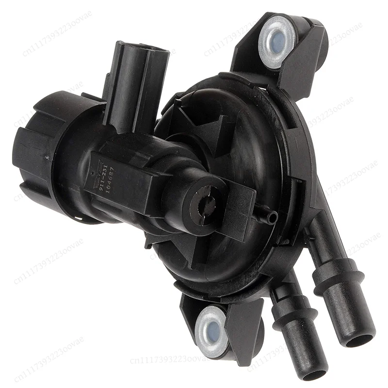 911-231 Vapor Canister Purge Valve F75Z-9C915-AA Fits Lincoln Models 1997-2004 Engine Evap Emissions Solenoid