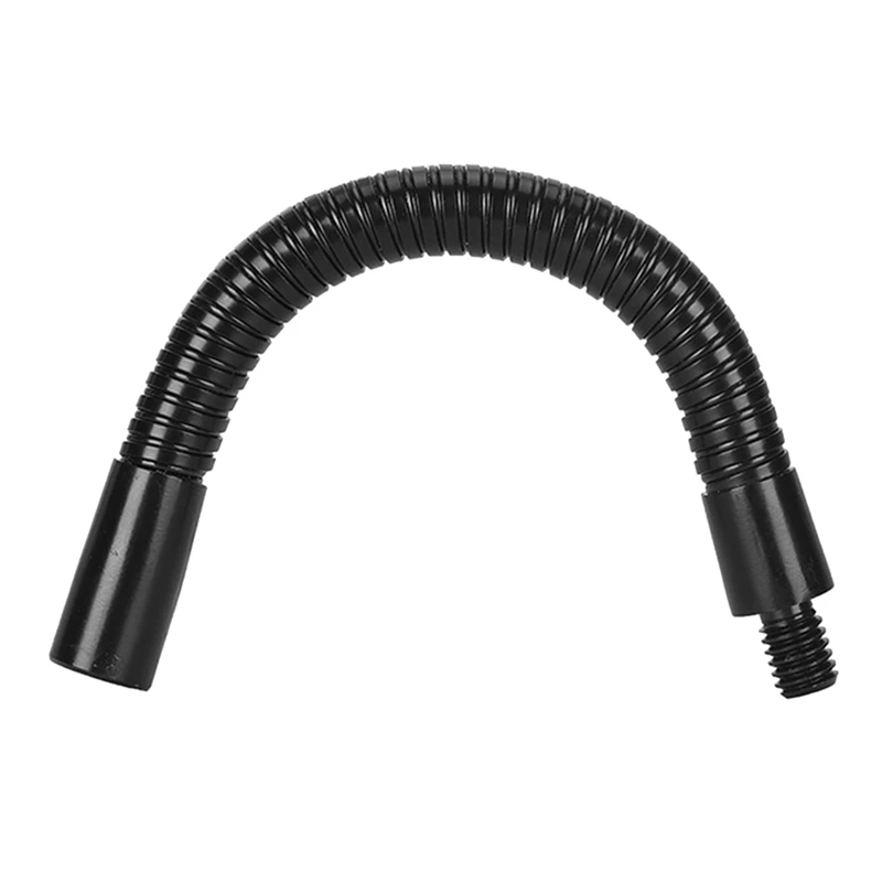 Bracket Connecting Hose Mic Stand Extension Tube Holder Flexible Microphone Connection Rod