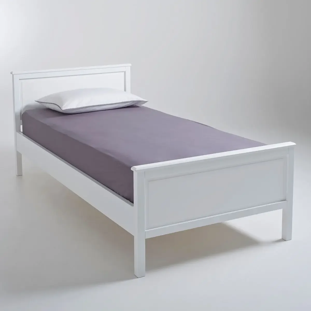

--Bedroom Furniture Plywood Toddler Bed Frame Single Size Kids beds for kids toddler bed