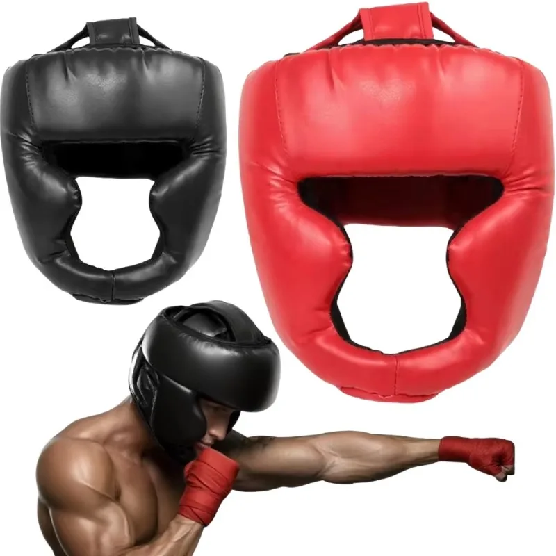 capacete-de-boxe-adulto-com-cobertura-total-e-espessura-reforcada-visao-ampla-absorcao-de-impacto-protetor-de-cabeca-para-treino-de-muay-thai-academia-e-taekwondo