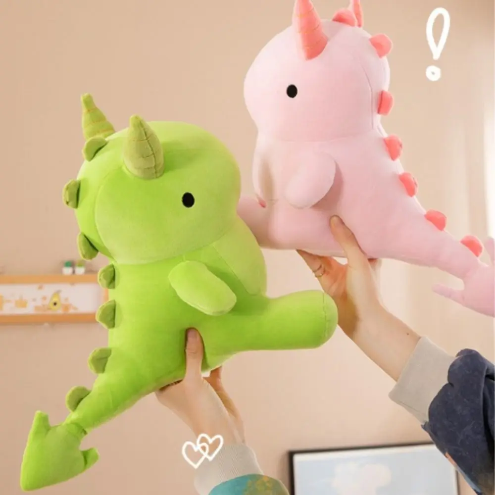 

Мягкая плюшевая кукла-динозавр, мультяшное животное, 25 см, мультяшная кукла-динозавр, мягкая плюшевая игрушка-динозавр, женская девушка