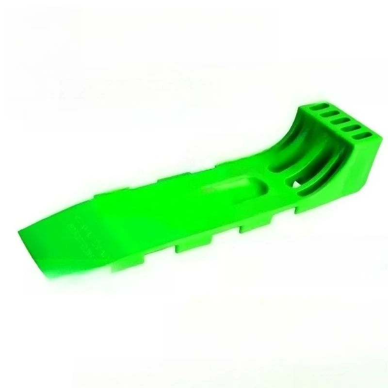 New Style Safety Interlocking Tire Skates Rollback Carrier Ramps For Wrecker Operations
