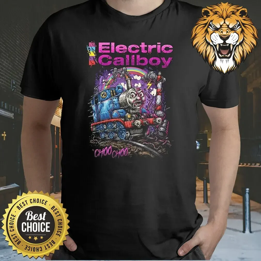 

Electric Callboy Band shirt Choo T S 3XL 3Q2651 long or short sleeves