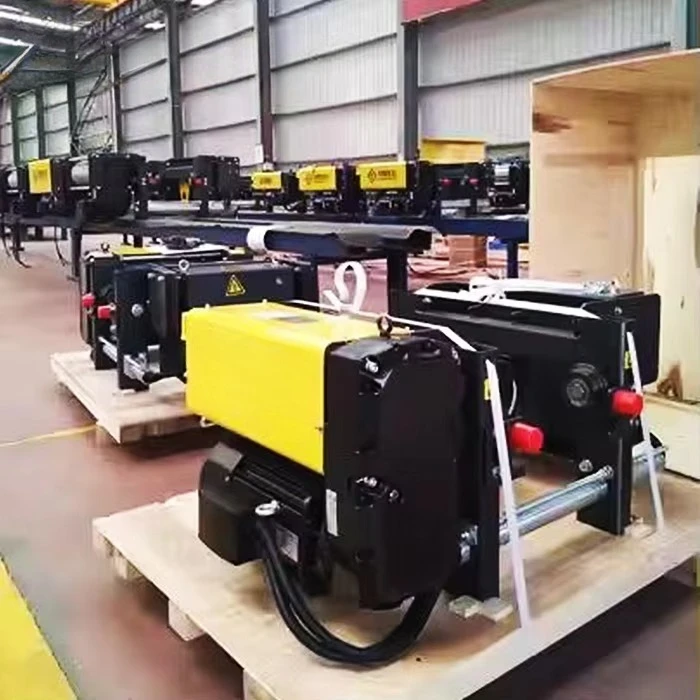 Mine Crane 3Ton 5Ton 10Ton 16Ton European Type Wire Rope Hoist