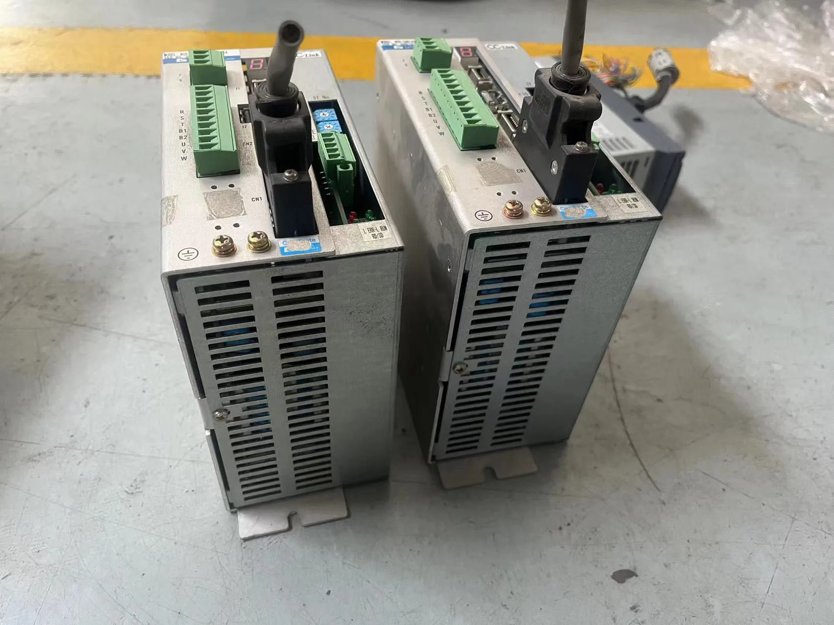 NCR-CAB1A2D-101D-S54 Servo Drive for NIKKI DENSO NCR-CAB1A2D-101D-S54