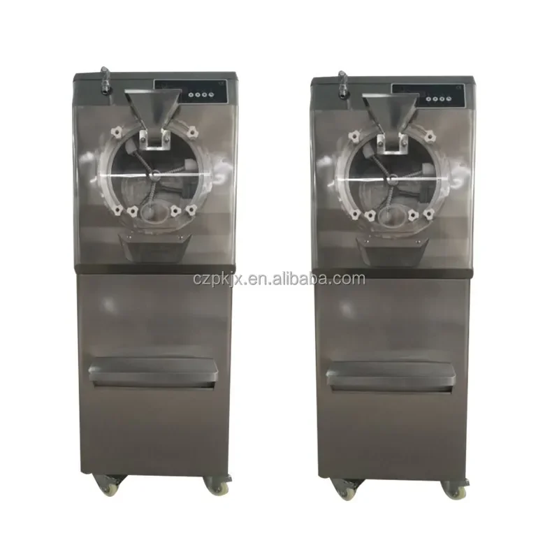 

High quality hot sale Italian ice gelato ice cream commercial hard ice cream machine