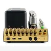 クローンマッキントッシュ MC275 アップグレード KT88*4 真空管パワーアンプ HiFi プッシュプル AB クラス 75W*2 モノラルモードブリッジ接続 150W*1 1
