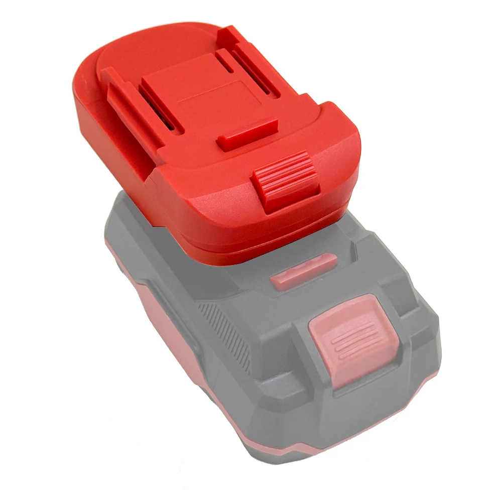 Adapter Converter For Parkside X20V Lithium Battery To Makita 18V Li-Ion Power Tool Battery Connector Replacement Accessories