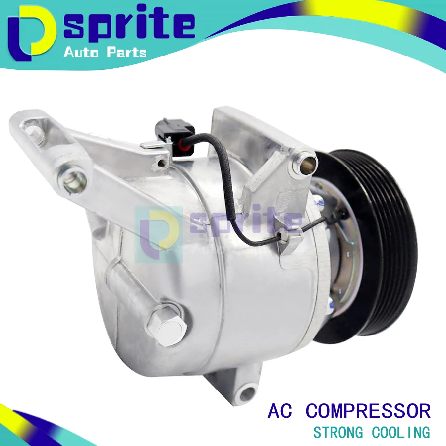 DKV-09Z AC Compressor DBA-DJ3FS D09W61450 T964038A D09W-61-450 DKV09Z For MAZDA CX3 CX-3 CX2 Demio Scion iA Yaris 2014-2018