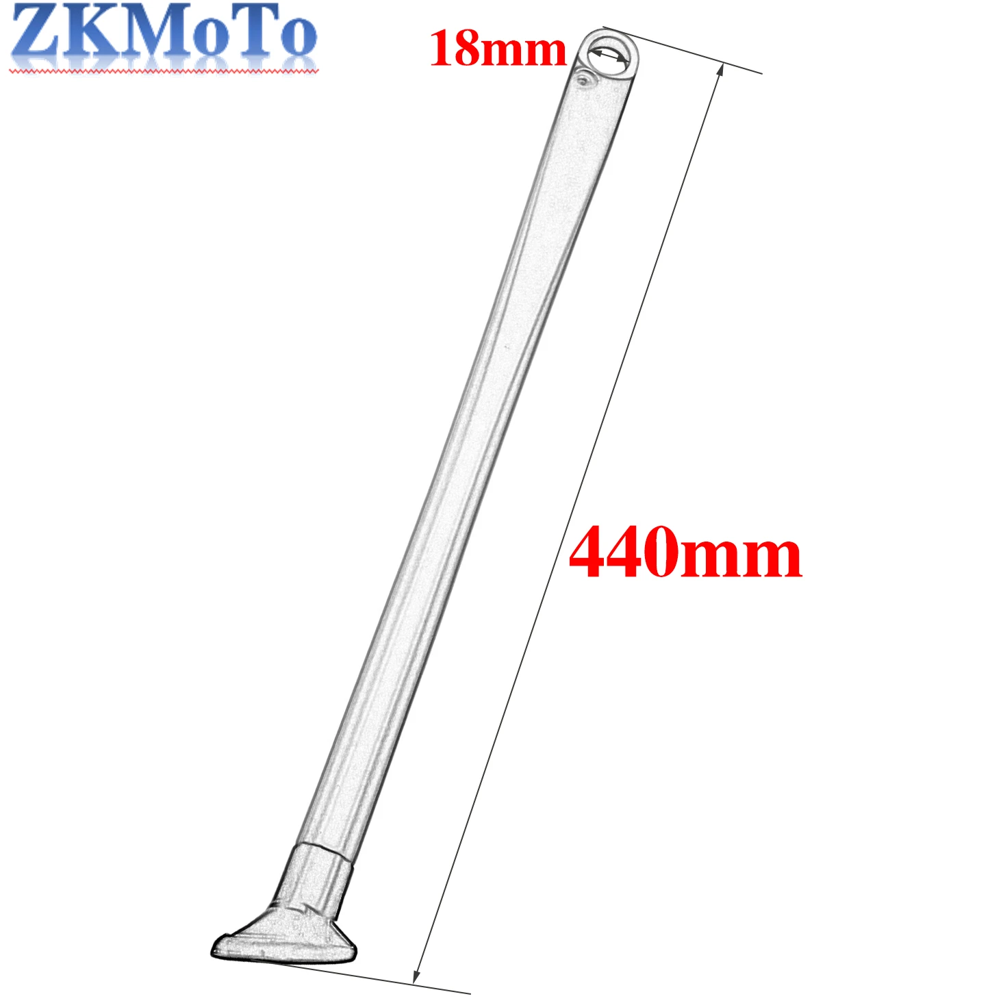 Parking Side Stand Kickstand For KTM 250 300 350 400 450 500 530 XC XCW XCF XCFW EXC EXC EXCF Six Days For Husqvarna