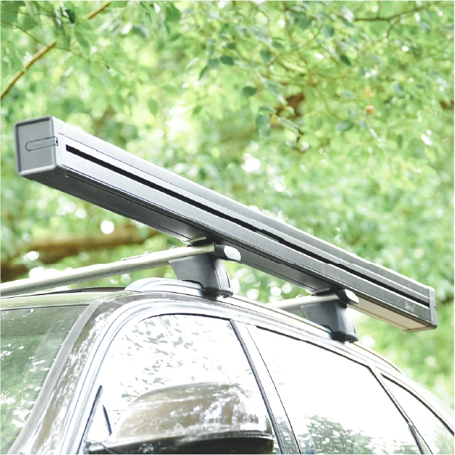 

Awnlux Outdoor Camping Off-Road Waterproof Retractable Vehicle Tarp Sun Shelter Tent Pull-Out Car Side Awning for SUV Truck