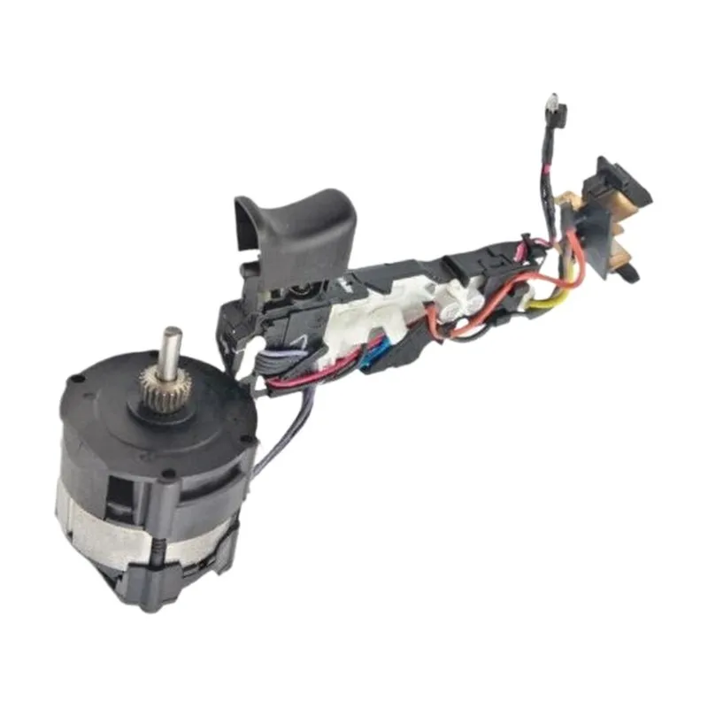 ABLU-For 18V DCD790 DCD795 NA123144 Motor And Switch Speed Control Trigger Power Tool Accessories