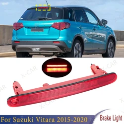 High Level Third 3rd Brake Stop Light Rear Tail Light Lamp For Suzuki Vitara 2015 2016 2017 2018 2019 2020