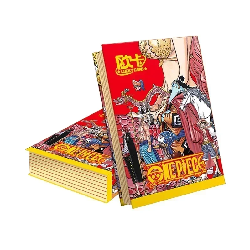 One Piece Card Adventure Final Chapter Collection Edition Colorful Gold Card Graffiti Style Collection Card Childrens Toys Gifts