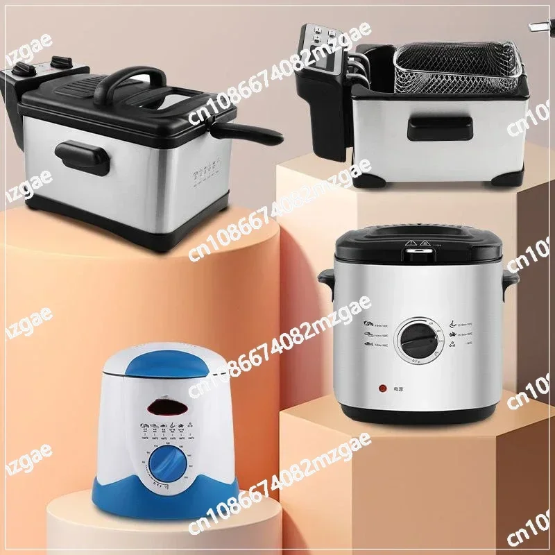 New Multifunctional Frying Pan Small Frying Pan for Household Use