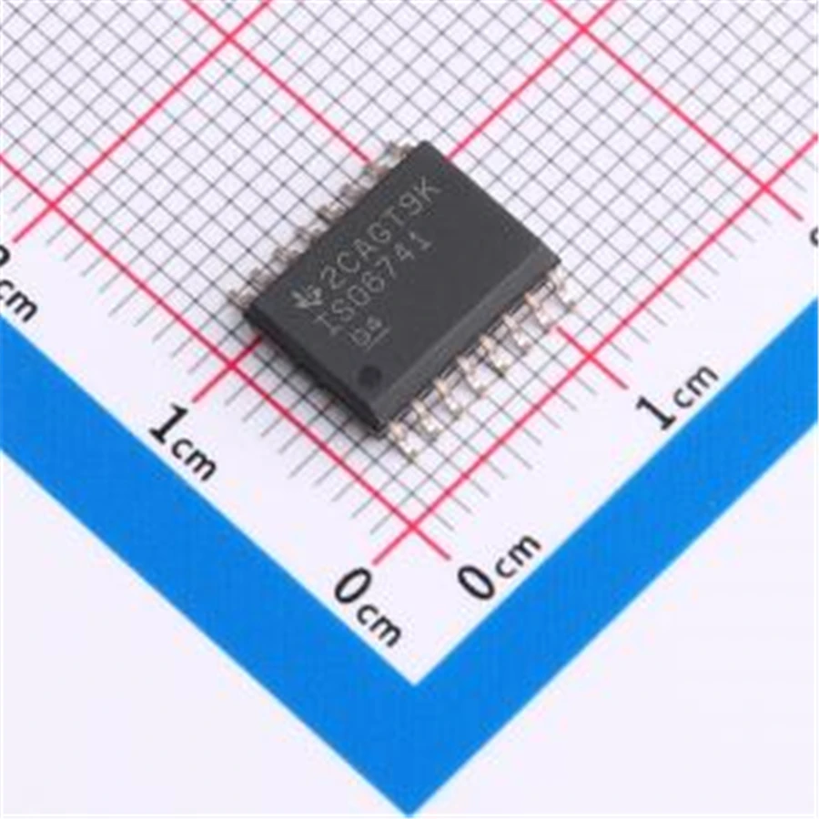 20PCS/LOT ISO6741DWR (Digital Isolators)