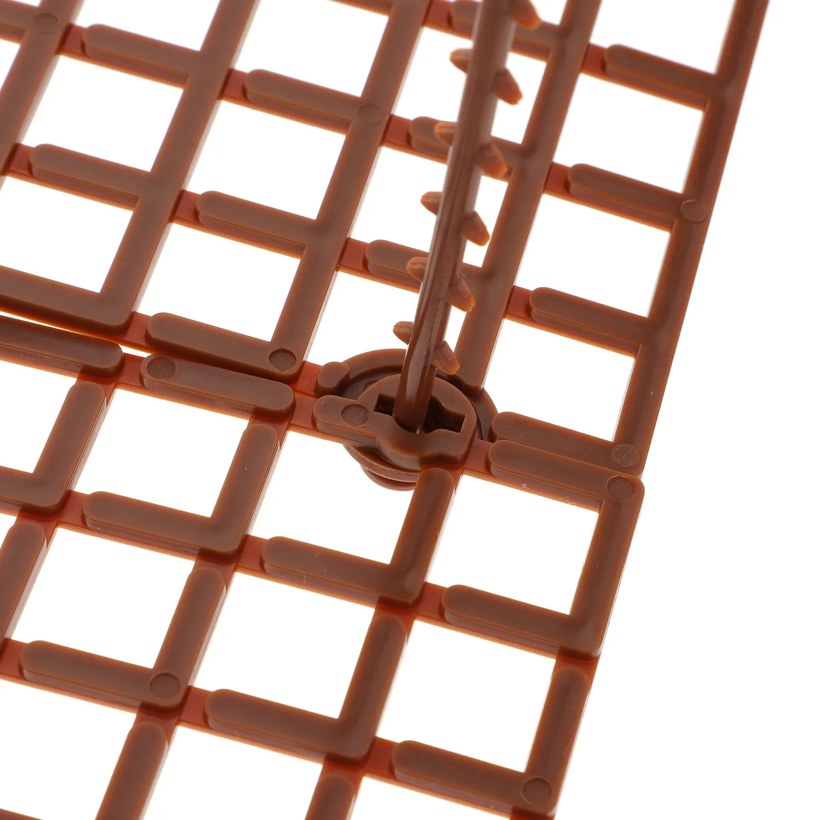 

3pcs Flower Cover Flowerpot Accessory Waterproof Cuttable Garden Pot Grid Soil Protector For Plant Bonsai Indoor Outdoor