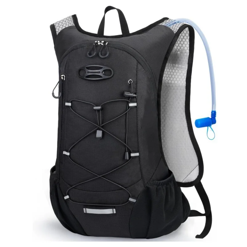 

Outdoors Hydration Pack Lightweight Hydration Water Backpack, Running Backpack Hydropack Hydro with 2L Water Bladder for Cycling