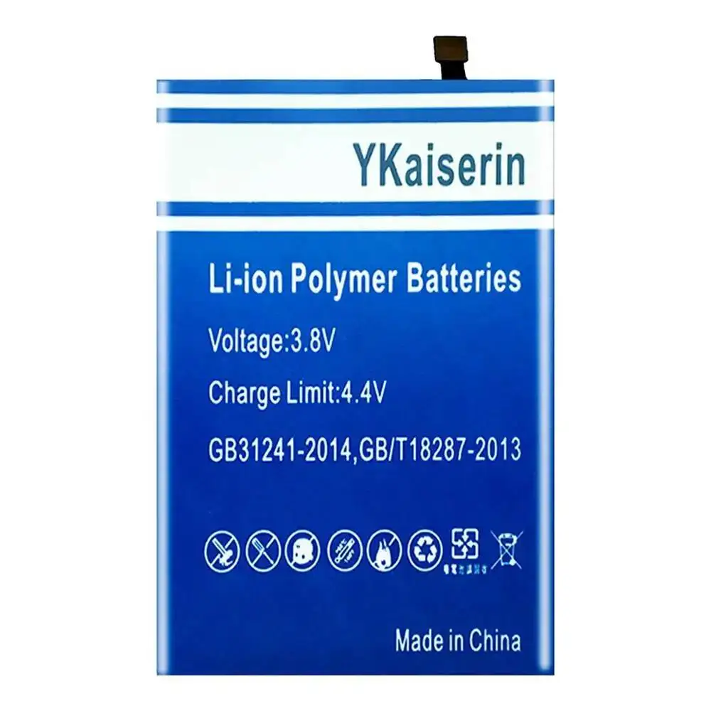 

For Xiaomi Redmi 12C Foreign Version 11A Poco C55 Environmentally Friendly 5500mAh Long-Lasting BN5K Mobile Phone Battery